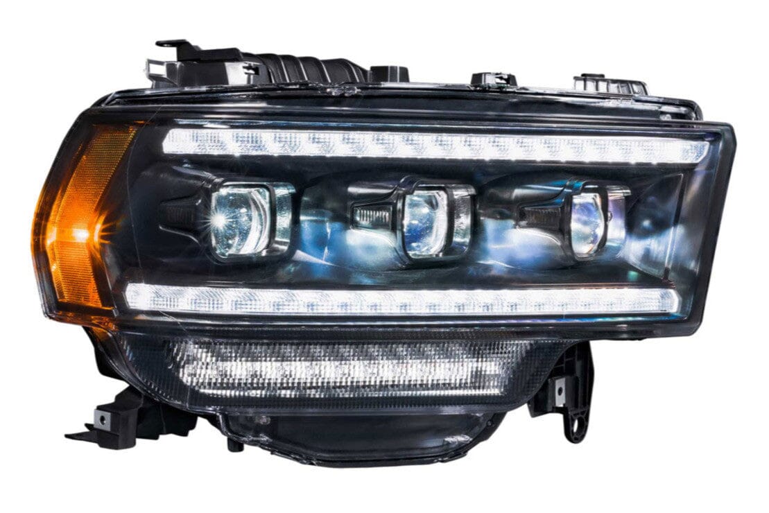 Morimoto XB LED Headlights (Dodge RAM HD 19+) Headlights Morimoto 