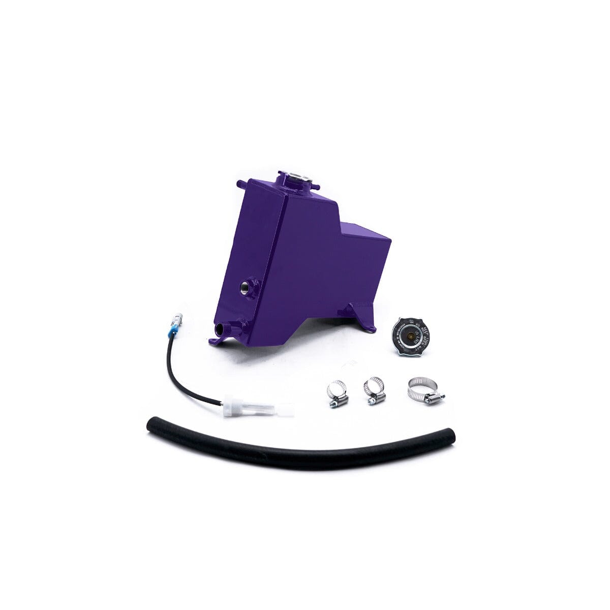 HSP Factory Replacement Coolant Tank (2007.5-2010 Chevrolet / GMC) Coolant Overflow Tank HSP Diesel Candy Purple 