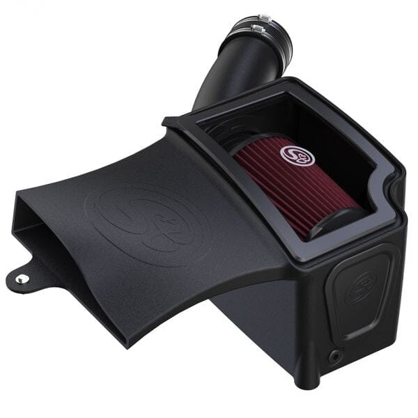 S&B Intake Kit (1994-1997 7.3L Powerstroke) Intake Kits S&B Cotton Cleanable (Oiled) 