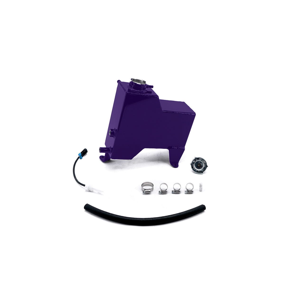 HSP Factory Replacement Coolant Tank (2015-2016 Chevrolet / GMC) Coolant Overflow Tank HSP Diesel Candy Purple 