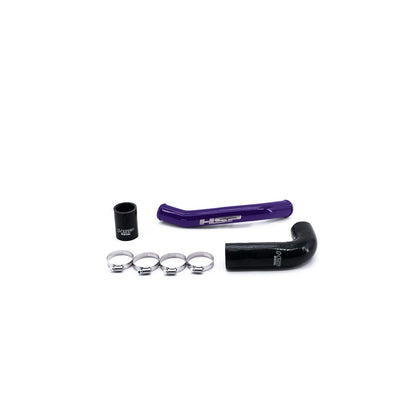 HSP Upper Coolant Tube (2011-2014 Chevrolet / GMC) Coolant Hose HSP Diesel Candy Purple 