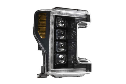Morimoto XB LED Headlights (Ford Super Duty 17-19)