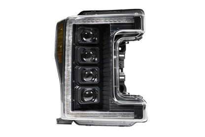 Morimoto XB LED Headlights (Ford Super Duty 17-19)