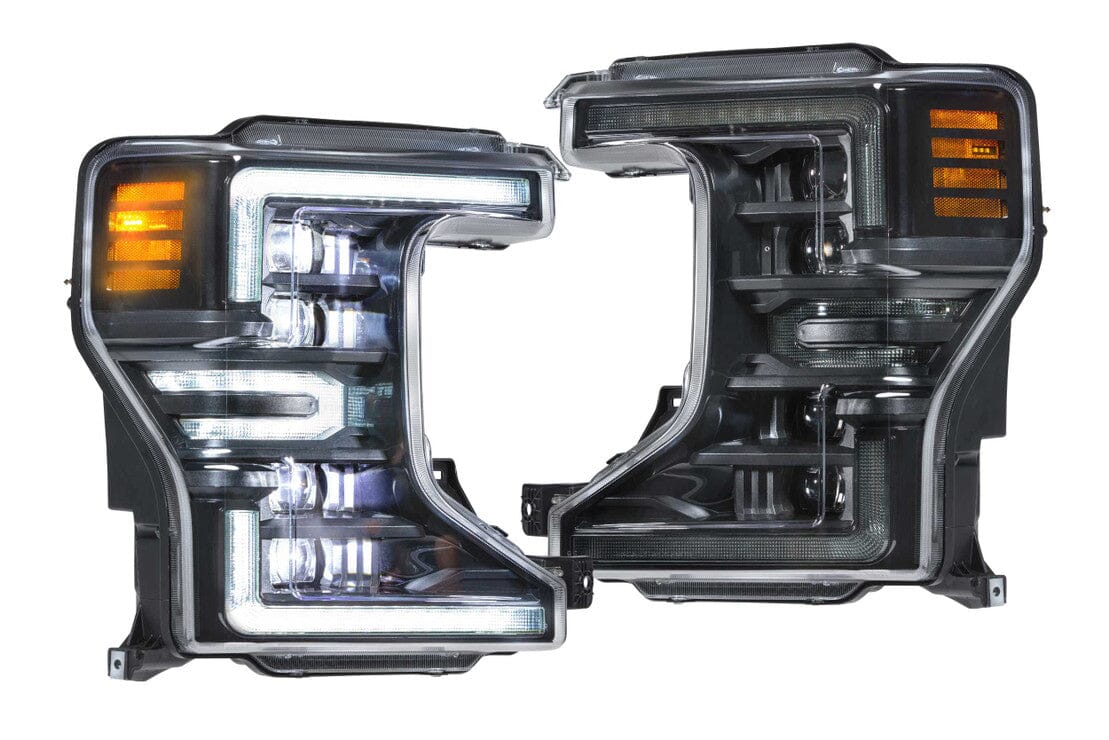 Morimoto XB LED Headlights (Ford Super Duty 20+) Headlights Morimoto 