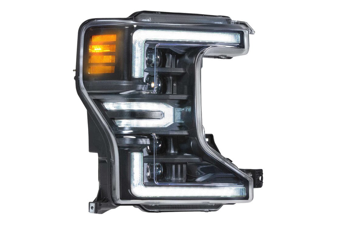 Morimoto XB LED Headlights (Ford Super Duty 20+)