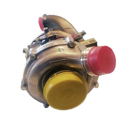 Retrofit Kit w/o Turbo (2011-2014 Ford Powerstroke 6.7L) Turbocharger Kit No Limit Fabrication 