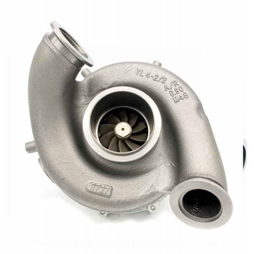 Stage 2 Drop in Factory Replacement Turbo Charger - 64mm Compressor - 67mm Turbine (2017 -2019 Ford Powerstroke 6.7L) Turbocharger Kit No Limit Fabrication 