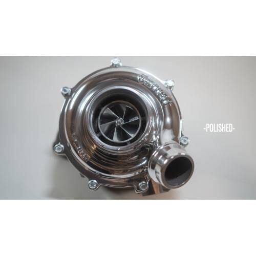 VGT Turbo Install Kit (2011-2016 Ford Powerstroke 6.7L) Turbocharger Kit No Limit Fabrication 