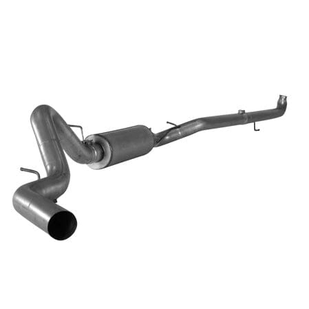 Down Pipe-Back Exhaust (GM 2007.5-2010) Exhaust DIESELR Tuning 