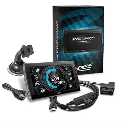 Edge Insight CTS3 Digital Gauge Monitoring System Tuning Devices Edge Products 