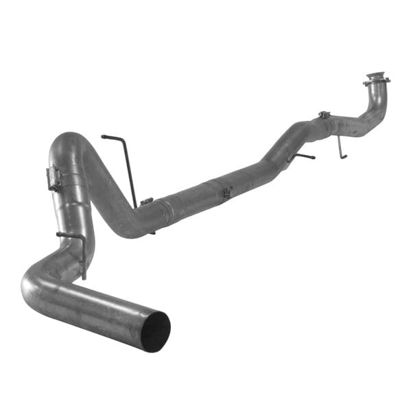 Down Pipe-Back Exhaust (GM 2020-2023) Exhaust DIESELR Tuning 