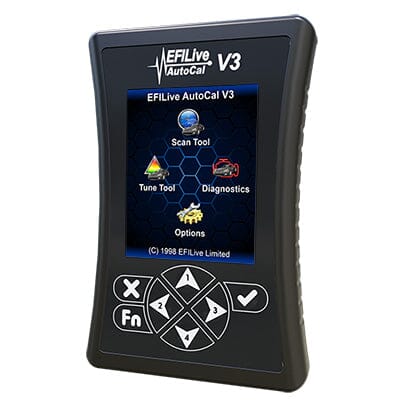EFI Live Auto Cal V3 - BLANK Tuning Devices EFI Live 