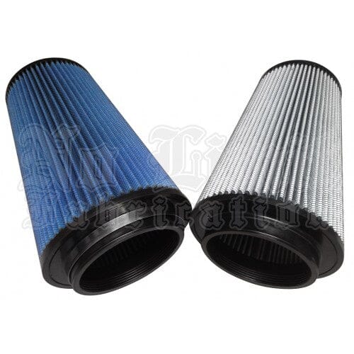 Custom Air Filter for Stage 2 (2003-2016 Ford Powerstroke 6.0/6.4/6.7) Air filters No Limit Fabrication 