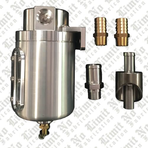 Universal Catch Can CatchCan No Limit Fabrication 