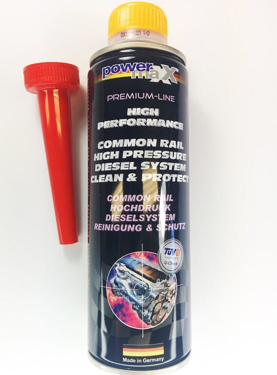 Common Rail Injection System Cleaner Fuel Additives Dynomite Diesel 