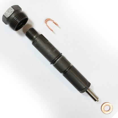 Stage 2 Injector Set (1989-1998 Cummins P-Pump 4BT) Fuel Injector Dynomite Diesel 