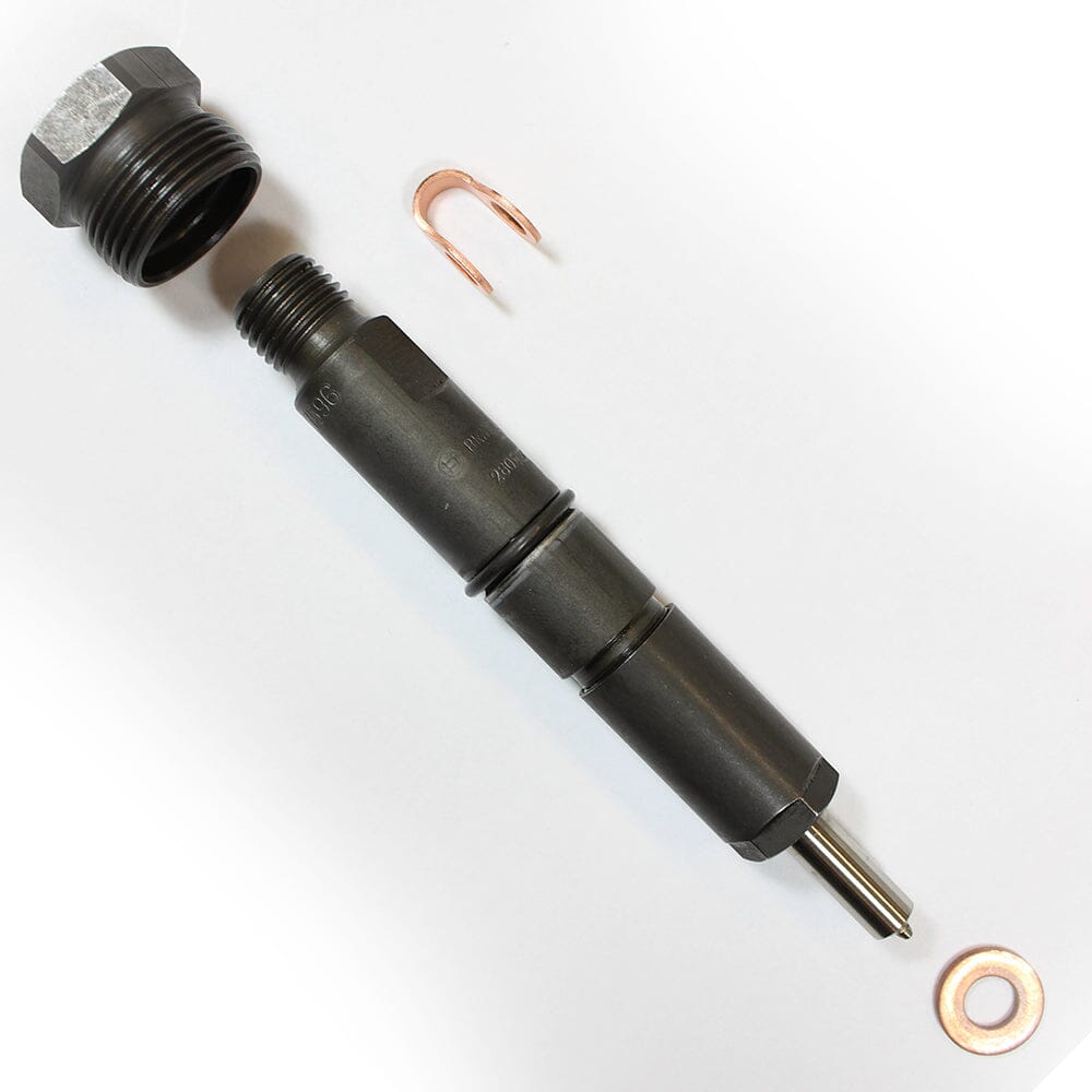 Custom Injector Set (1989-1998 Cummins P-Pump 4BT) Fuel Injector Dynomite Diesel 