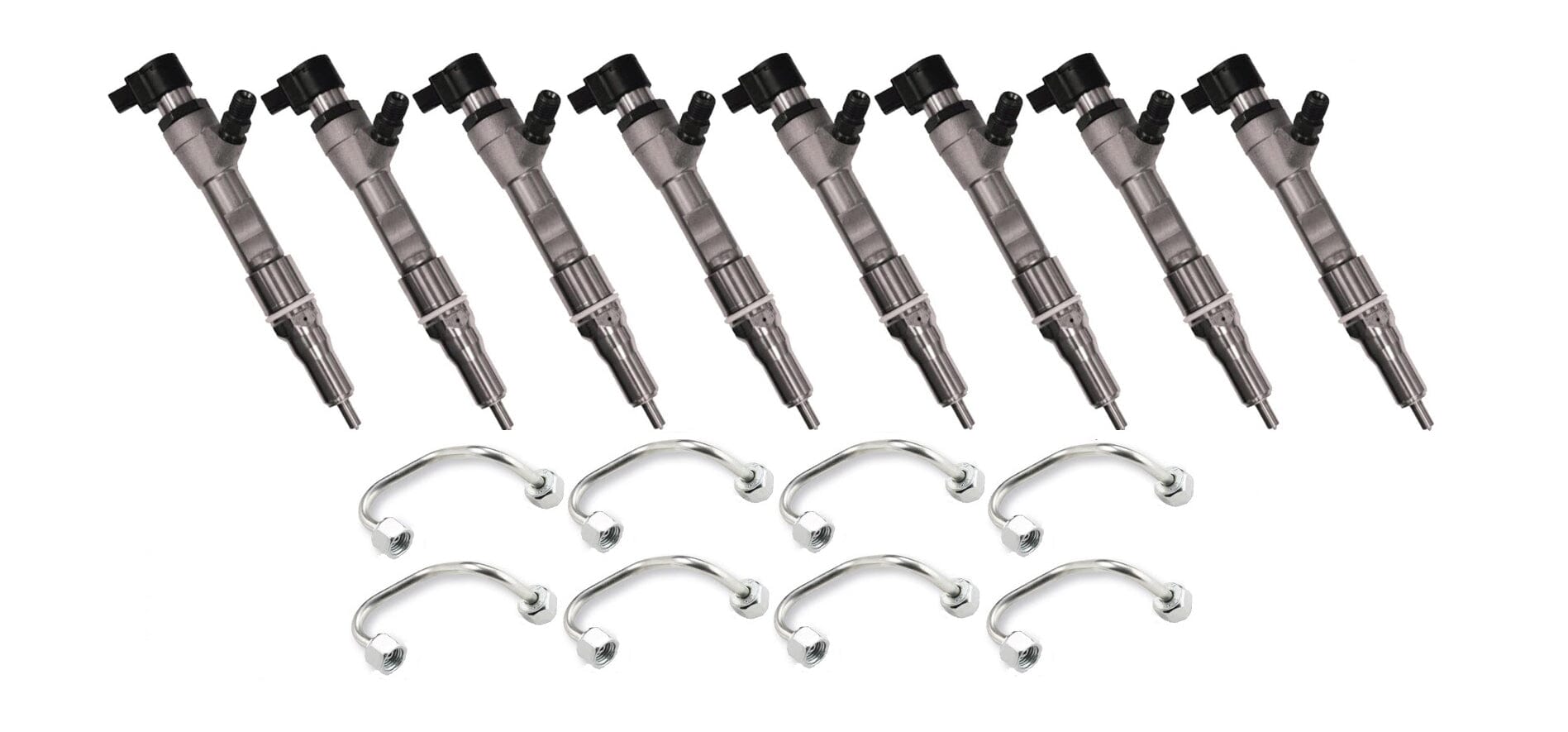 Injector Set - 60% Over (08-10 Ford 6.4L Powerstroke) Fuel Injector Dynomite Diesel 