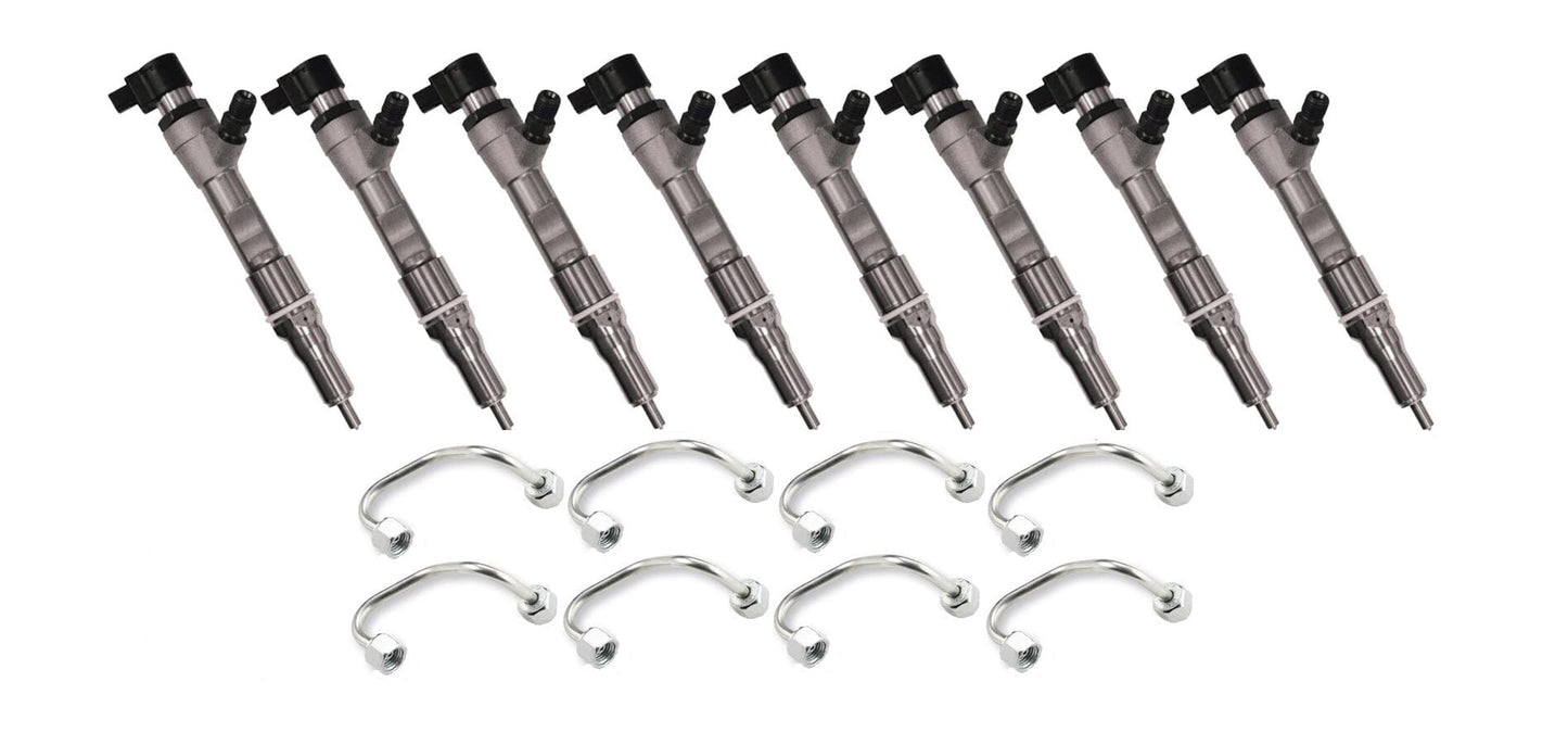 Injector Set - 15% Over - 50hp (08-10 Ford 6.4L Powerstroke) Fuel Injector Dynomite Diesel 