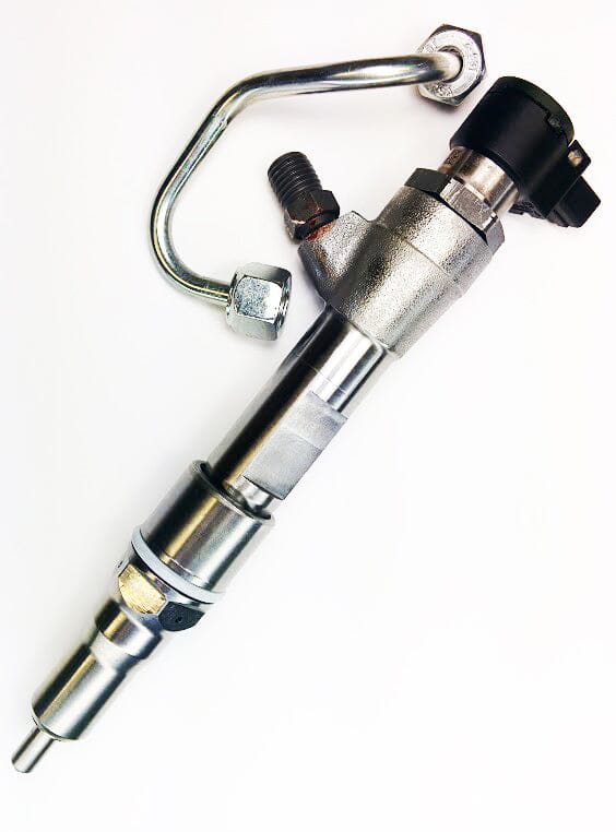 Injector Set Custom Super Mental (08-10 Ford 6.4L Powerstroke) Fuel Injector Dynomite Diesel 