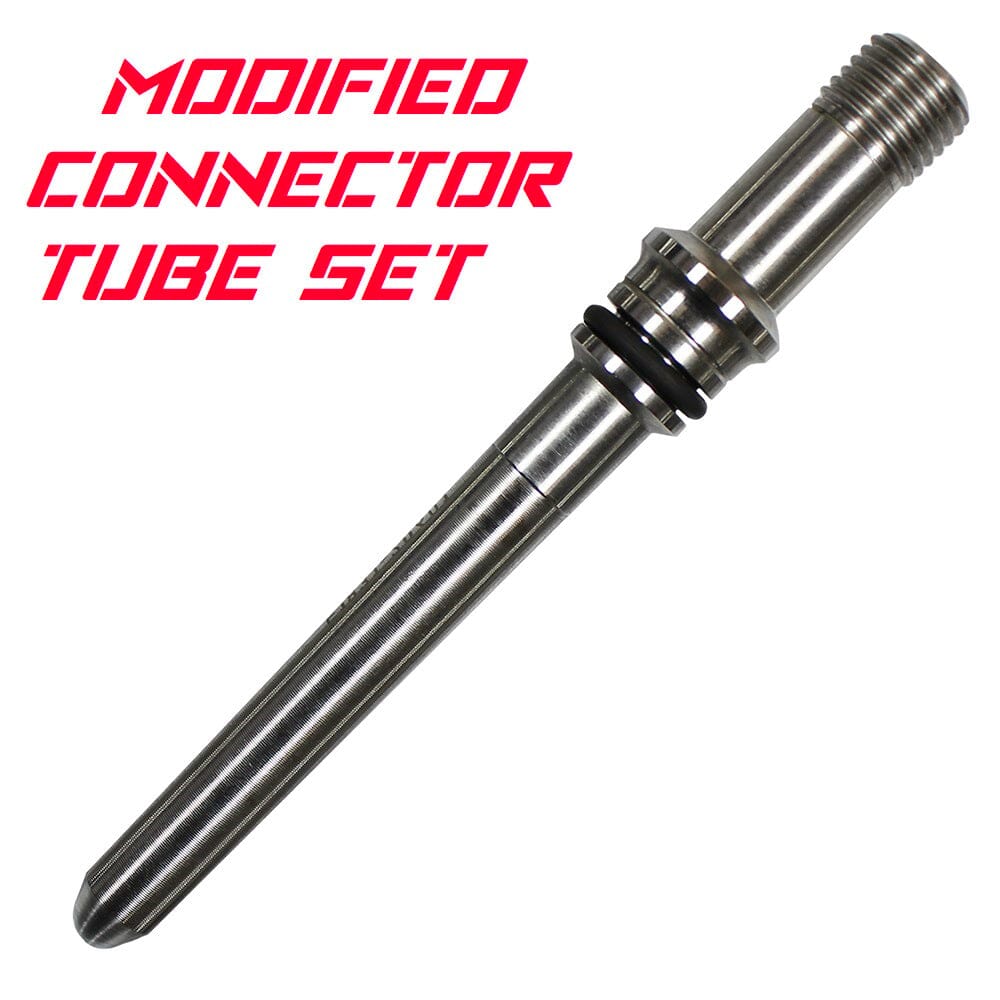Modified Connector Tube Set (Dodge 07.5-18 6.7L) Fuel System Upgrades Dynomite Diesel 