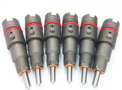 Injector Set - 100hp (Dodge 98.5-02 24v) Fuel Injector Dynomite Diesel 