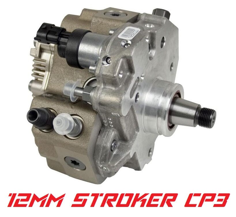 Brand New 12MM Stroker CP3 (Dodge 03-07 5.9L) Diesel Fuel Injection Pump Dynomite Diesel 