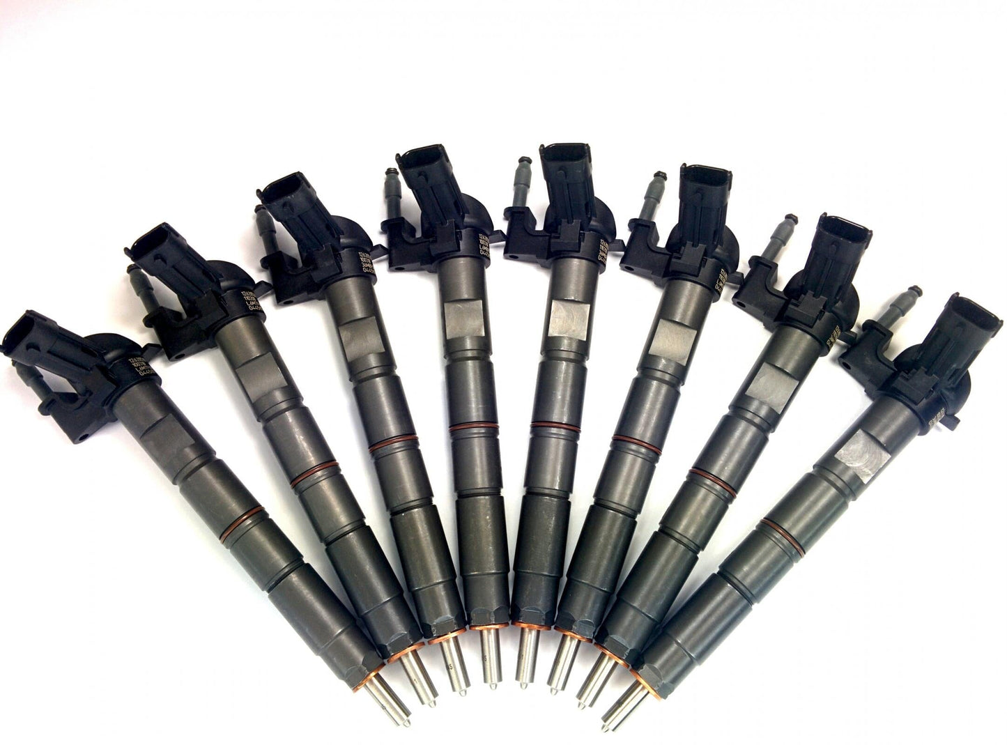 Brand New 30% Over Injector Set (11-14 Ford 6.7L Powerstroke) Fuel Injector Dynomite Diesel 