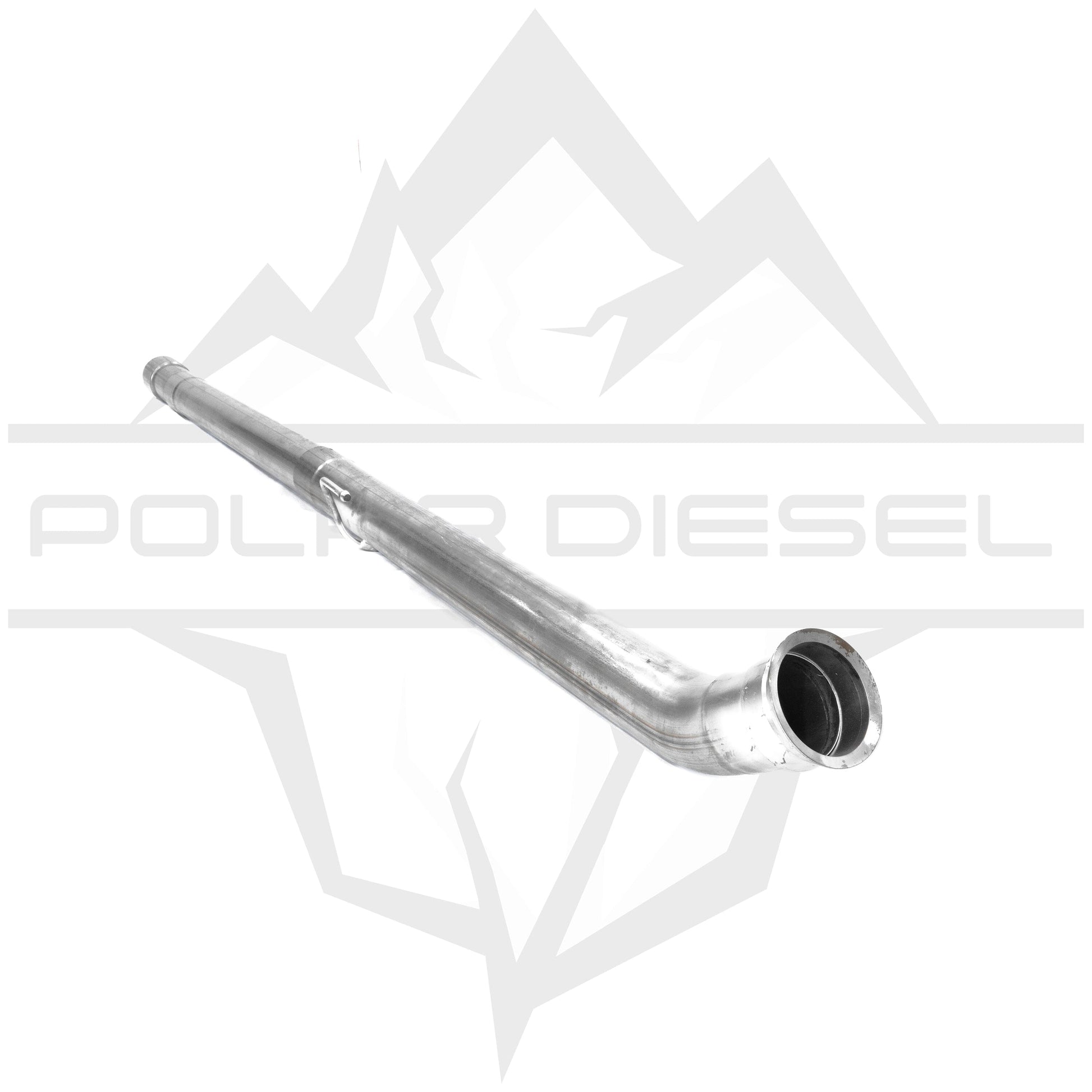 2019-2023 Cummins 6.7L Polar Delete Pipe Polar Diesel 