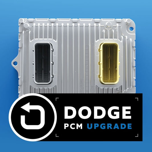 Mod & Harness (20-22 DODGE 3.0L EcoDiesel 1500/2020 Jeep 3.0L EcoDiesel Wrangler & Patriot) ECM GDP 