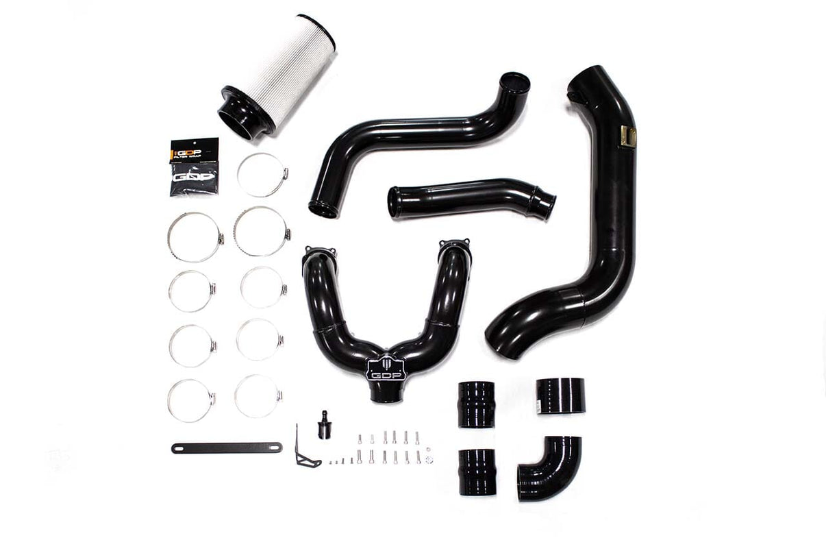 Intercooler Piping Kit (20112014 6.7L Powerstroke) DIESELR Corp.