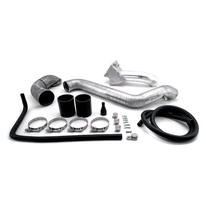 Max Flow Bridge/Cold Side Tube/Turbo Inlet Pipe (2011-2016 6.6L Duramax LML) Intercooler Piping GDP 