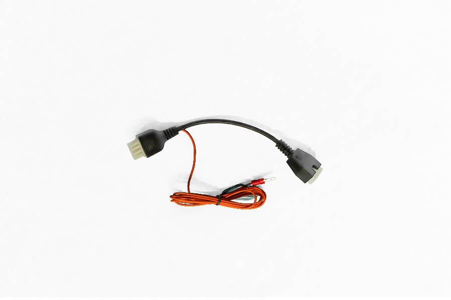 GDP Commander L5P two-wire unlock cable (required for flashing) (2017-2023 Duramax L5P)