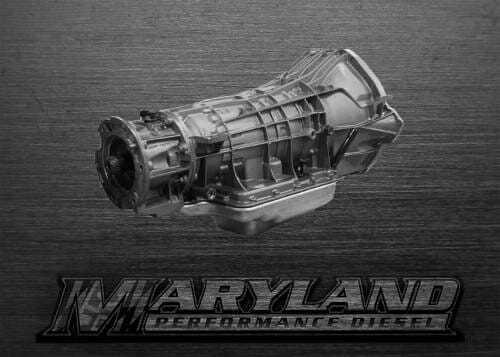 MPD Stage One 5R110 Transmission (03-10 Powerstroke) Maryland Performance Diesel 