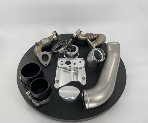 MPD Budget Retrofit Kit (11-14 Powerstroke) Turbocharger Maryland Performance Diesel 