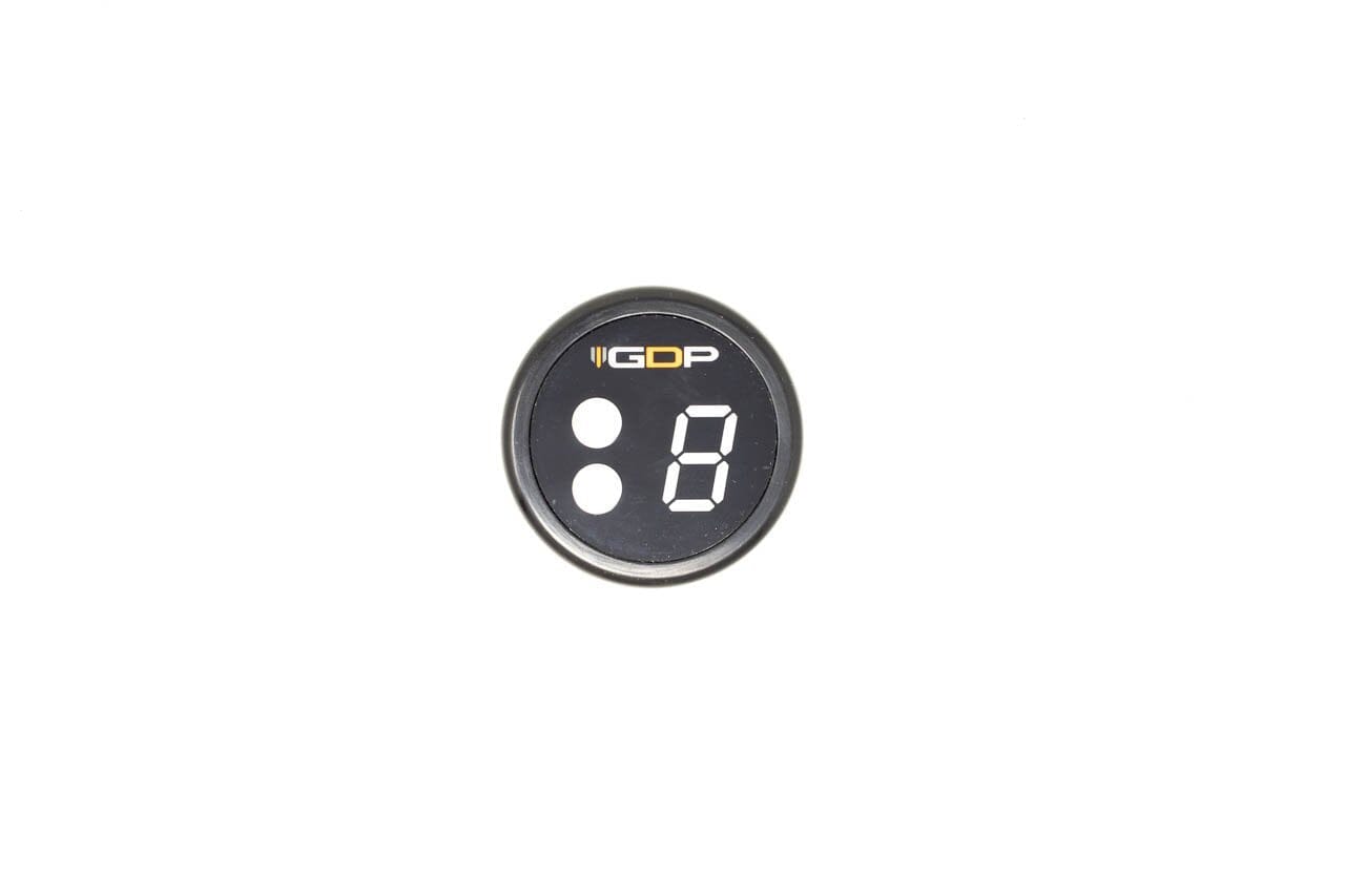 RBG LED Digital Switch EZ Lynk (2008-2021 6.4L/6.7L Powerstroke+6.7L Cummins) Switches GDP 