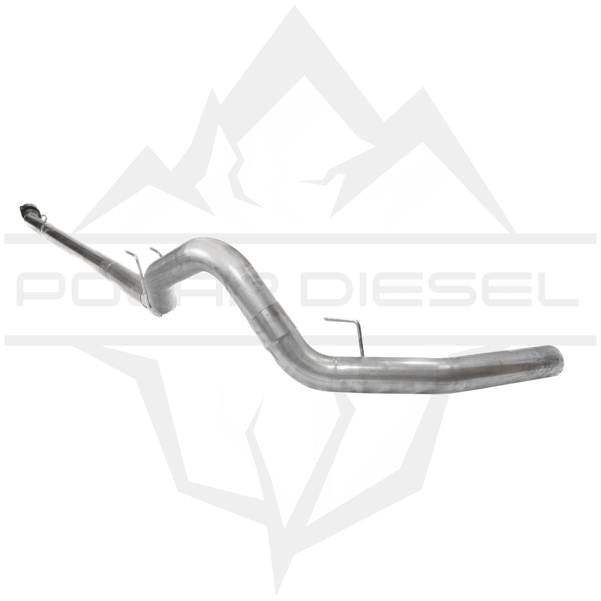 2011-2024 Ford Powerstroke 6.7L 4" Polar Exhaust Polar Diesel 